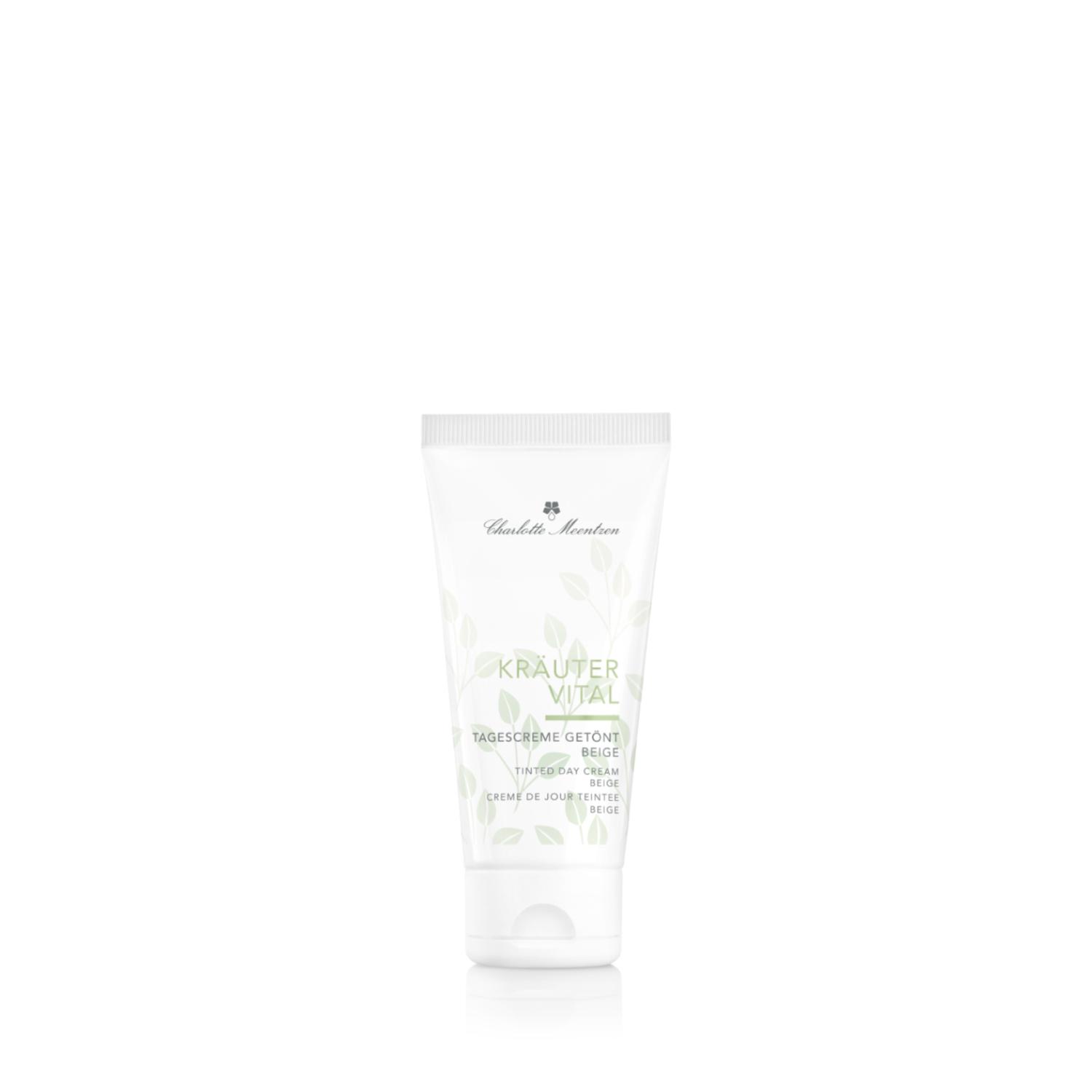 Kräutervital Tinted Day Cream beige