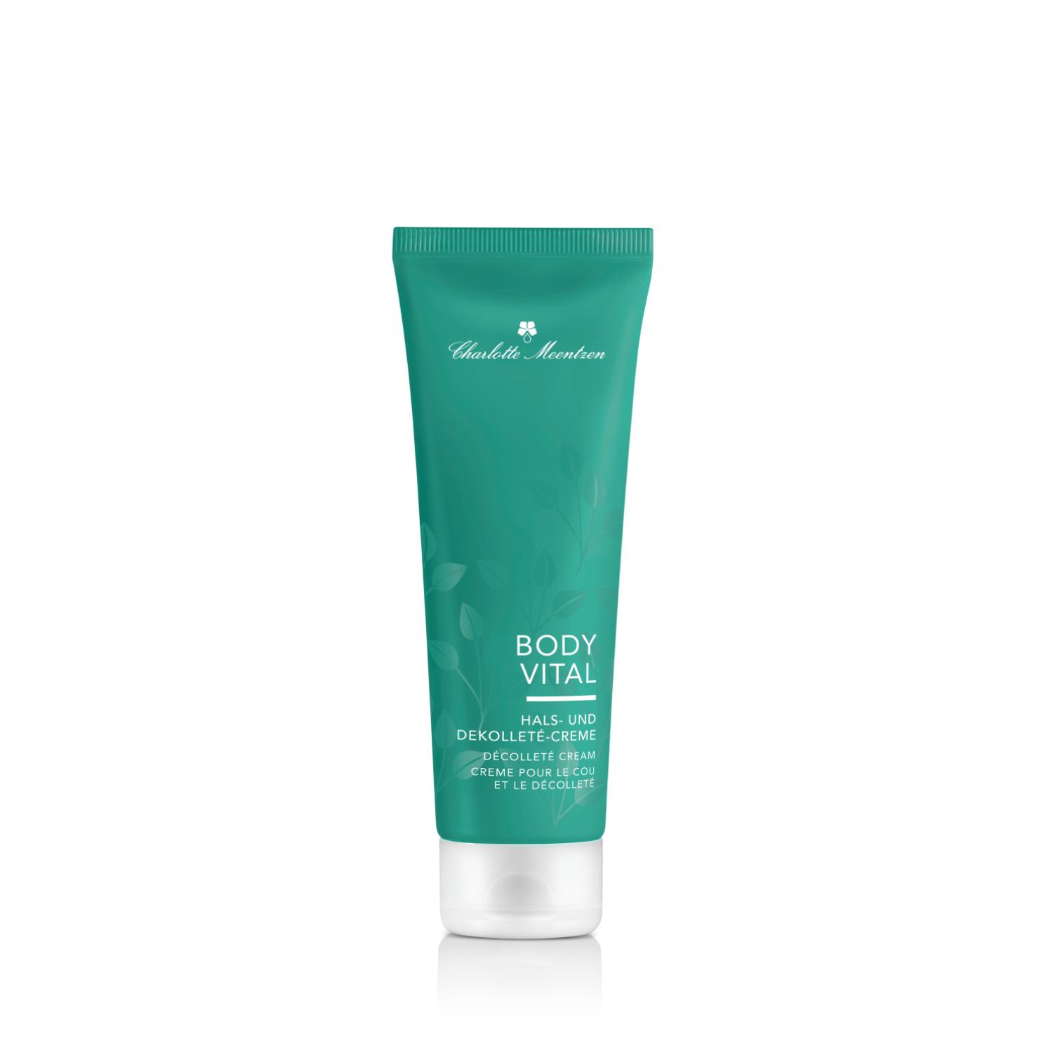 Body Vital Décolleté Cream