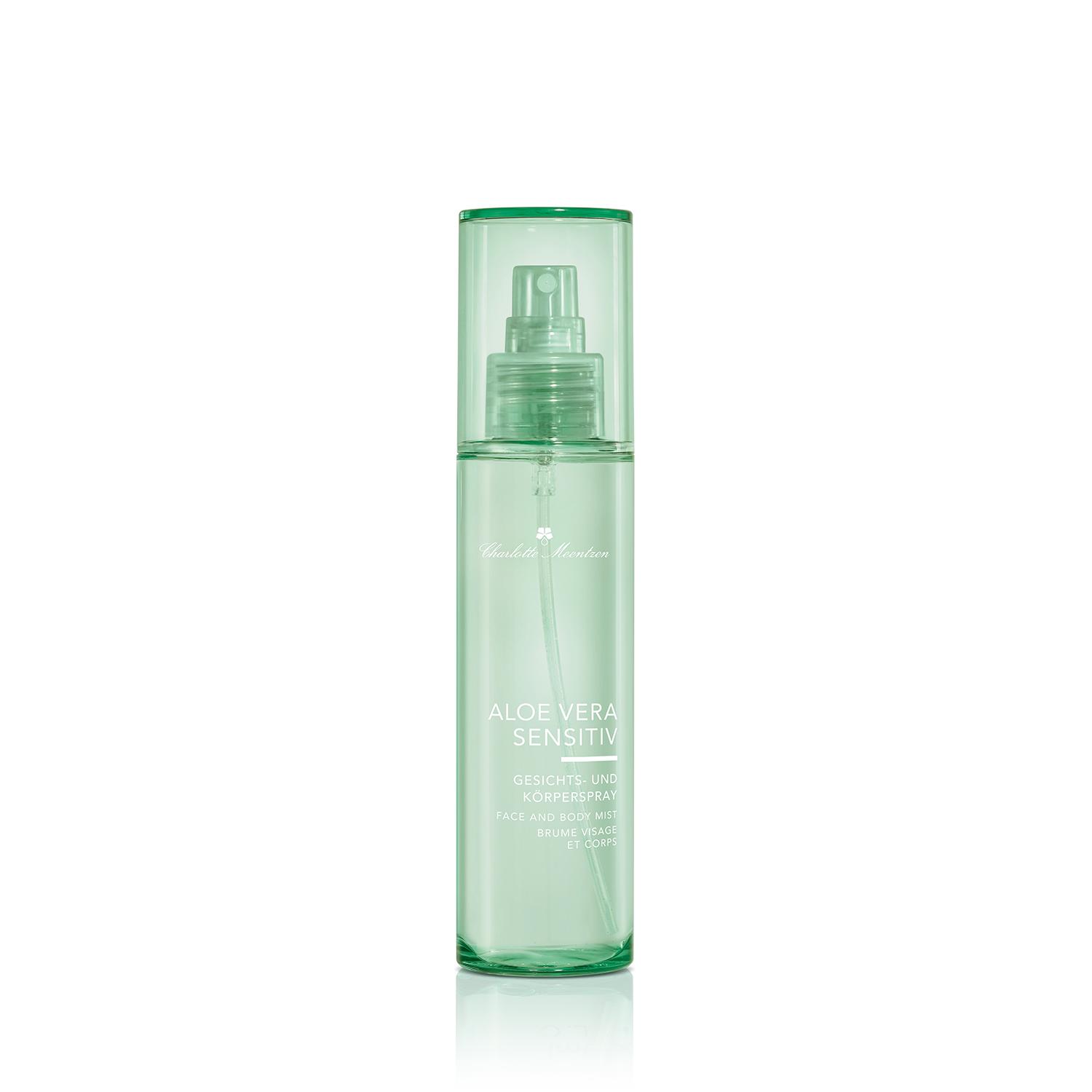 Aloe Vera Sensitiv Face and Body Mist